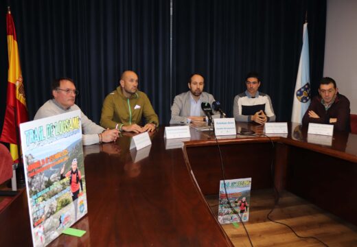 O Trail de Lousame terá lugar o 28 de decembro e por primeira vez será puntuable no circuíto Galicia Trail Running Series da Federación Galega de Atletismo