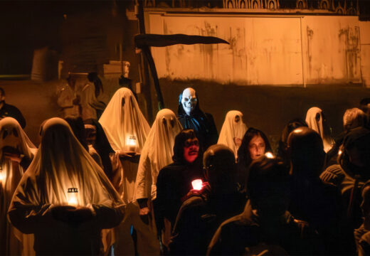 San Sadurniño estira o Samaín máis dunha semana