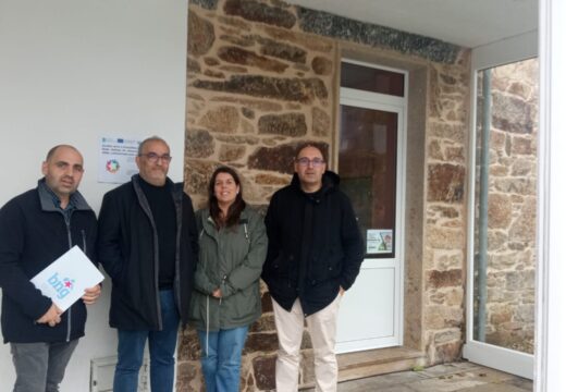 O BNG de Santa Comba faise eco do malestar da veciñanza de Guisande e insta o Concello a ofrecer diálogo e reconducir o proxecto se fose necesario