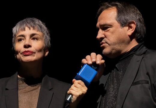 O ciclo municipal “Tempo para o Teatro” trae este venres a Neda a obra “Vitória” de Iria Pinheiro