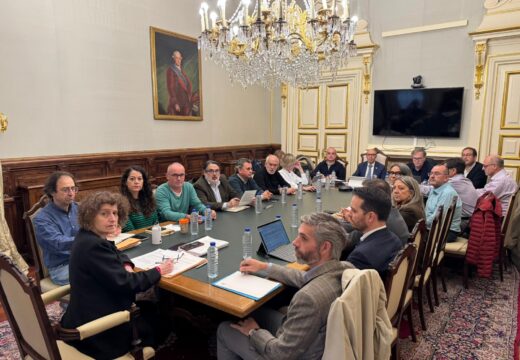 Presentada a diagnose da UDC na reunión da comisión especial para estudar a fórmula máis sustentable e eficiente da xestión do ciclo integral da auga