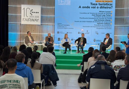 Míriam Louzao salienta a creación do Foro de Turismo Sustentable como novo modelo de gobernanza e participación cidadá nas políticas municipais de Turismo