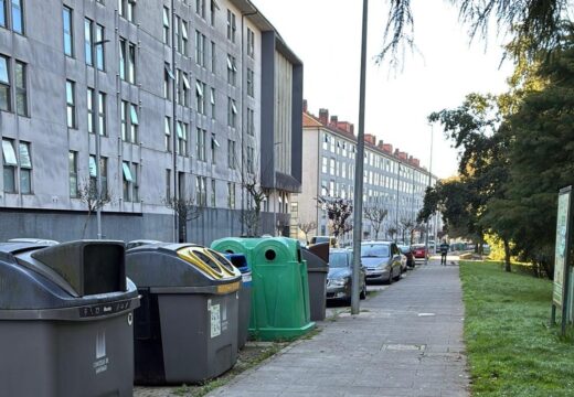 O Concello impón cinco sancións a Urbaser por incumplimentos no contrato no servizo de limpeza