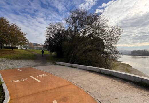 O luns comezará a visulizarse o inicio da obra do tramo de paseo pendente entre Oleiros e Cambre