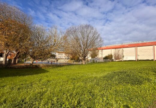 O Valle Inclán terá un bosque biopedagóxico e unha aula sen muros nunha parcela cedida polo Concello