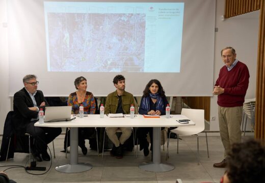 O recoñecido arquitecto urbanista José María Ezquiaga presidirá o xurado do concurso de ideas para transformar o Conector Central