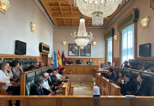 O Pleno levanta o reparo para o pagamento das gratificacións e festividade a bombeiros e policías locais