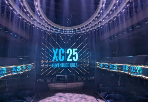 Tres proxectos da Coruña, Santiago e Vigo, gañadores na categoría de Disc-Jóckey do Xuventude Crea 2025