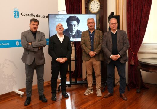 O ciclo “Castelao e o seu tempo” conmemora na Coruña o 75 aniversario do falecemento do intelectual galego