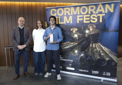 A Coruña consolídase como referencia do cinema de autor coa sexta edición do Cormorán Film Fest