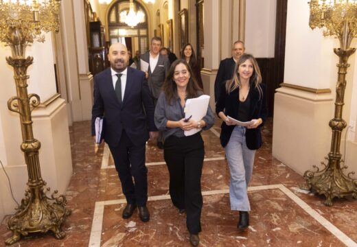 O Concello da Coruña conxela as taxas e tributos no vindeiro ano 2026