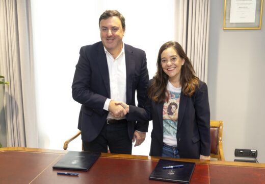 O Concello e a Deputación asinan un convenio para a xestión e mellora da Casa de Acollida para mulleres vítimas da violencia machista