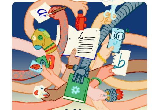 A biblioteca de Neda será escenario o próximo xoves do obradoiro creativo infantil “Ramas literarias”