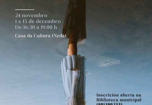 Abertas as inscricións para o taller de “Autocoñecemento para unha vida sa” incluído na programación do 25 N