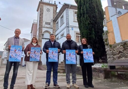 Neda organiza o 14 de decembro a XXXIX Carreira popular “Volta á Ría – Memorial Adolfo Ros”