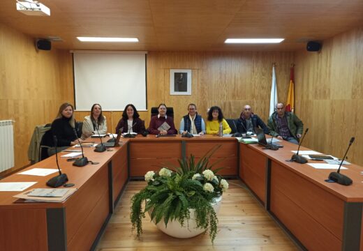 A Mesa local de coordinación contra a violencia de xénero de San Sadurniño e Moeche reinicia a súa actividade