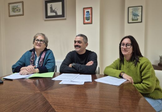 A declaración institucional con motivo do Día Internacional contra as Violencias Machistas abrirá o pleno ordinario de novembro