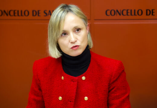 O Grupo Municipal Socialista reclama ao goberno de Goretti Sanmartín que actúe de inmediato para resolver un dos puntos negros de accesibilidade de Santiago