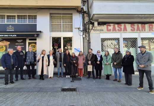 O patrimonio do Concello de Carballo suma duascentas obras de Manuel Facal Ponte, o noso artista plástico máis internacional