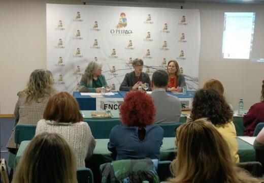 A Xunta destaca o papel estratéxico das redeiras na sostenibilidade e modernización do sector do mar