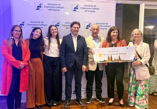 A Xunta destaca en Montevideo o potencial do talento emprendedor galego e o papel da empresa na ligazón económica entre Galicia e o Uruguai