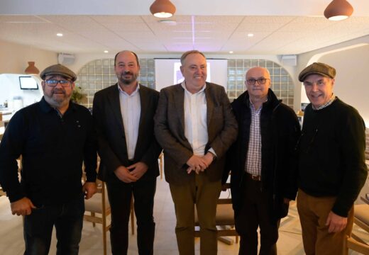 A Xunta apoia a ordenación dos recursos turísticos da Costa da Morte coa publicación do producto “A Costa da Morte.Naturalmente Única”