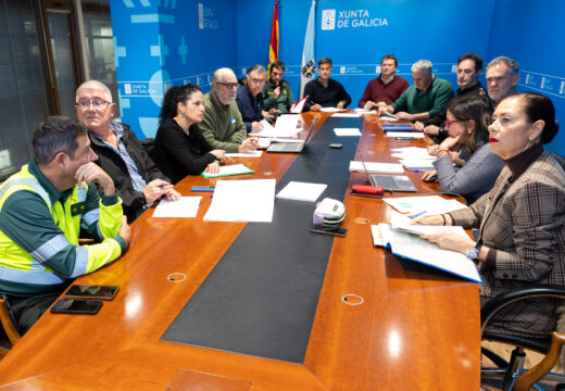 O Grupo de Traballo do Xabaril apoia as propostas da Xunta para reforzar o control da especie e insiste na limpeza das zonas periurbanas para evitar o seu avance