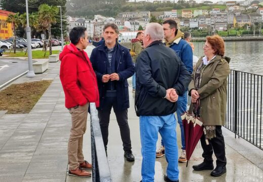A Xunta destaca o impulso á promoción do patrimonio marítimo na II Xornada da Cultura Mariñeira de Ortigueira