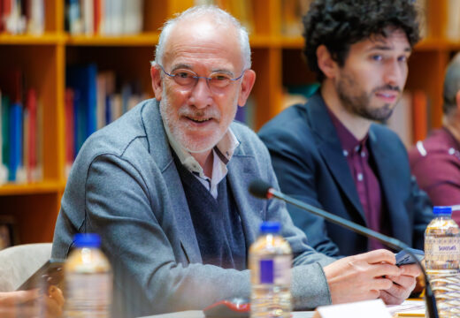 O Grupo Municipal Socialista consegue o compromiso do goberno de Goretti Sanmartín para reforzar a seguridade viaria no paso de peóns da avenida Xoán XXIII, en Ultreia