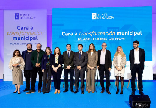 A Xunta impulsará a innovación no ámbito local para fortalecer a I+D+i en todo o territorio galego