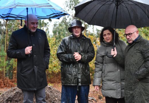 Arrinca a escavación na Croa do Castro, a primeira que se fai nun castro de interior no Barbanza