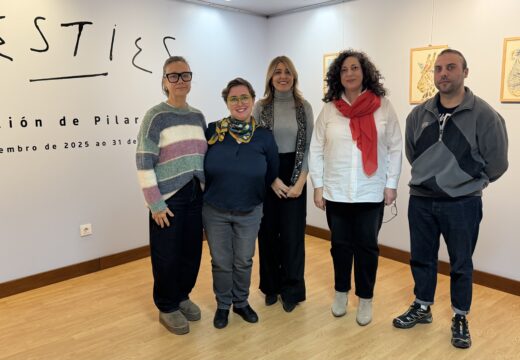 O mundo animal protagoniza a exposición Besties a contemplar no Centro Cultural Lustres Rivas