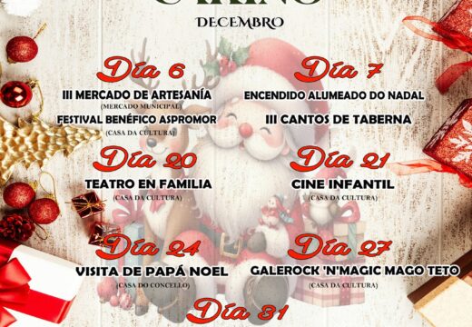 Abre ao público a mostra ‘Xavier: Momentos naturais’ no Quiosco Alfonso