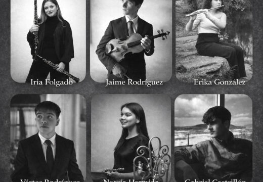 Os grandes talentos locais da clásica reúnense este domingo na igrexa de San Sadurniño para un concerto exquisito