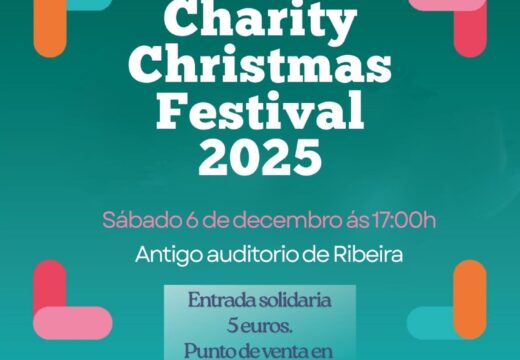 O Concello de Ribeira colabora co festival solidario de Kids&Us a favor da Fundación Andrea