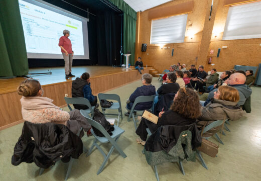 A Fusquenlla fai balance de 2025 e prepárase para o ano que entra