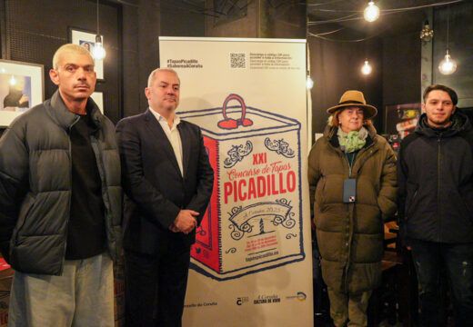Arrinca a XXI edición do concurso de tapas Picadillo con 25 elaboracións diferentes a degustar ata o 28 de decembro