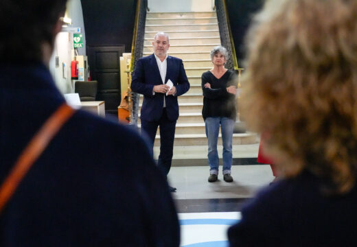 A mostra ‘Camiño ao Estatuto’ recolle o legado e a loita de Castelao e de outros intelectuais galegos