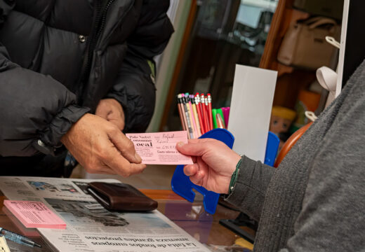 San Sadurniño volve organizar a campaña de animación comercial “Polo Nadal, consumo local”