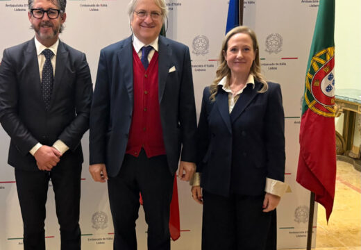 A Ría da Estrela amplía horizontes e promociona este destino en Lisboa