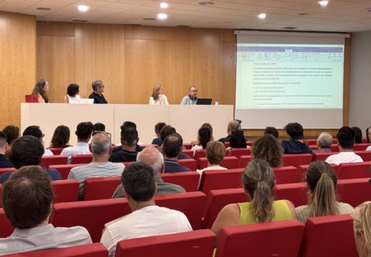 O Concello convoca unha reunión informativa cos aloxamentos de Compostela sobre a autoliquidación do imposto ás estadías turísticas