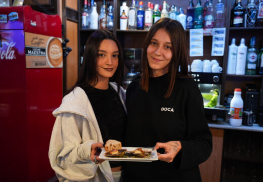 O Concello arrinca o seu Tapeando Carral coa participación de 11 locais