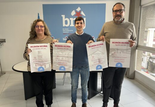 “Parroquias con voz”, comezan as xuntanzas para explicar proxectos e recoller demandas veciñais