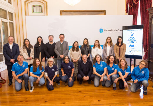 O Concello presenta a XVI edición da San Silvestre, unha carreira familiar, inclusiva e solidaria