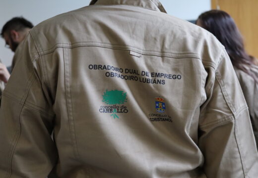 Os concellos de Carballo e Coristanco repiten o modelo de colaboración intermunicipal coa solicitude dunha segunda edición do Obradoiro Lubiáns