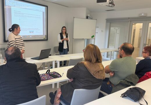 Ribeira inicia a impartición da terceira edición do Programa Integrado de Emprego