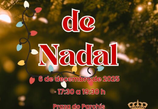 Miño dálle este venres a benvida ao Nadal cunha festa de aceso