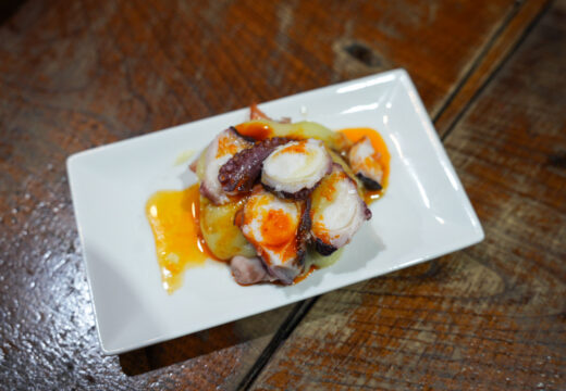 Terra e Costa dá Egoa son os vencedores do Tapeando Carral 2025 que superou as 6.000 tapas servidas