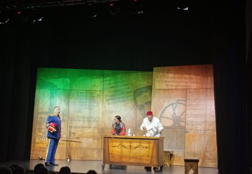 Os nove espectáculos do Outono Cultural da Pobra reuniron 1.600 espectadores