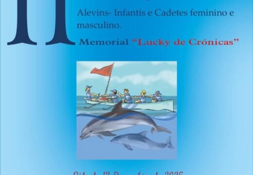 II Xornada Mariñeira da Pesca ao deporte.Pequen@s Mariñeir@s